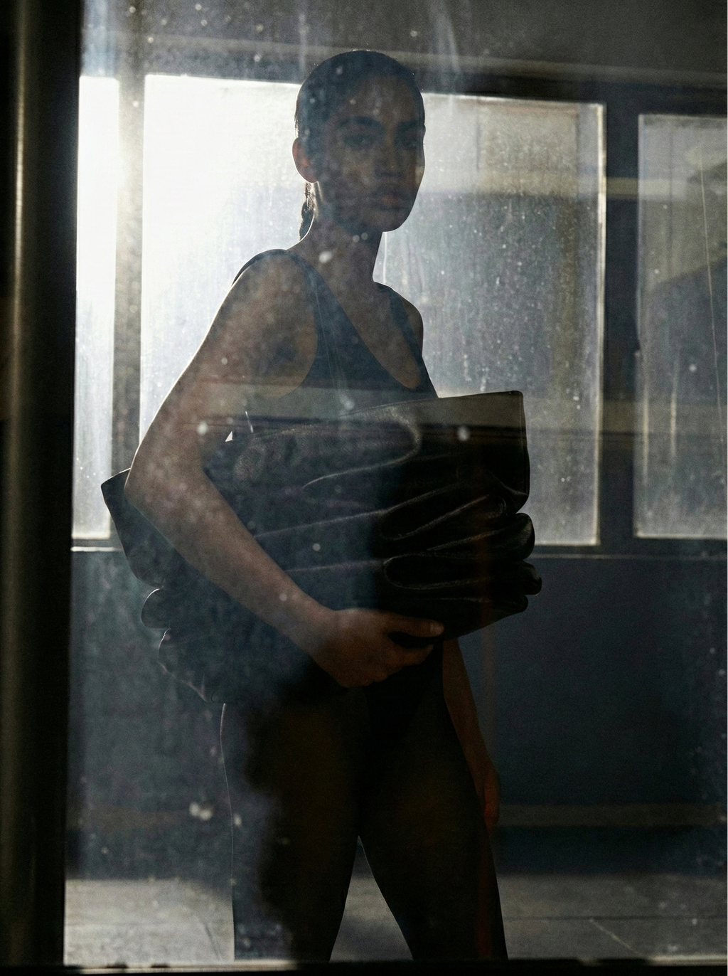 The Mastiff Tote Bag